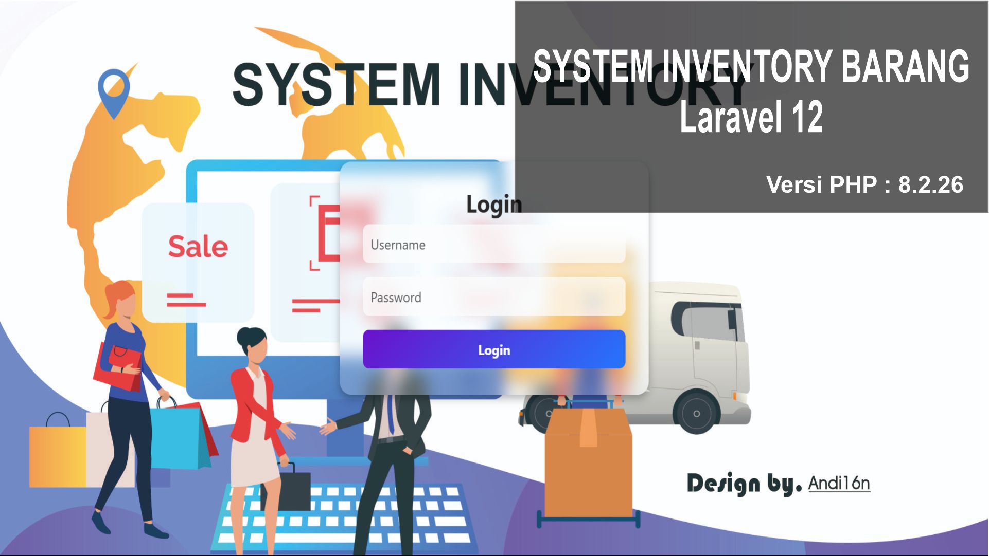 Sistem Inventory Barang